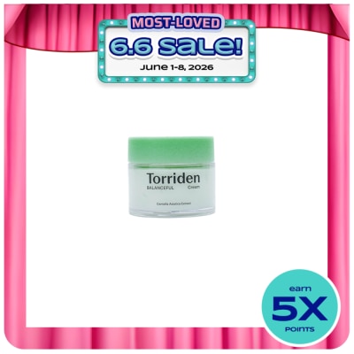 TORRIDEN - TORRIDEN Balanceful Cream Centella Asiatica Extract Serum 80ml