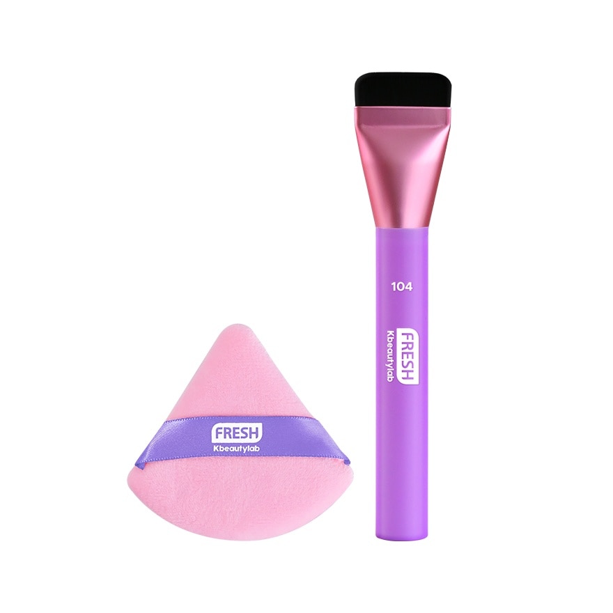 FRESH Kbeautylab Base Filter Complexion Set