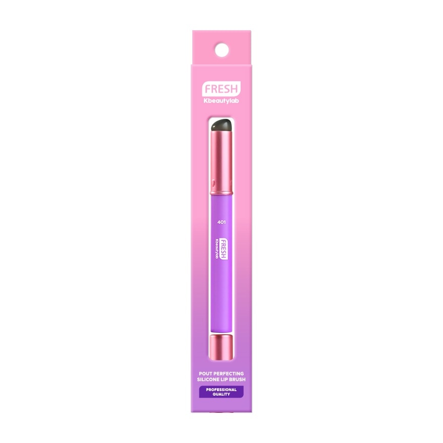 FRESH Kbeautylab Pout Perfecting Silicone Lip Brush