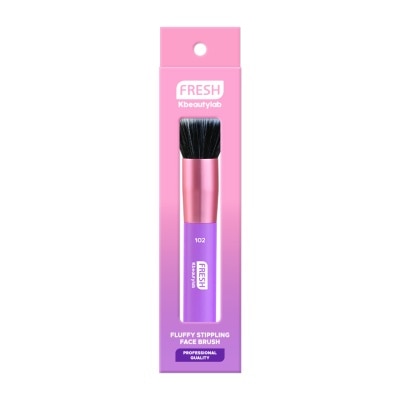 FRESH FRESH Kbeautylab Fluffy Stippling Face Brush