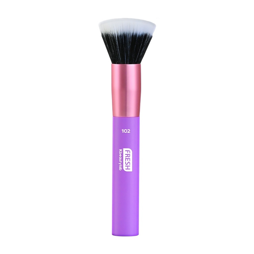 FRESH Kbeautylab Fluffy Stippling Face Brush