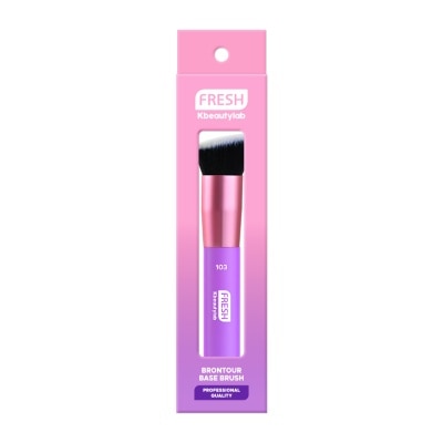 FRESH FRESH Kbeautylab Brontour Base Brush