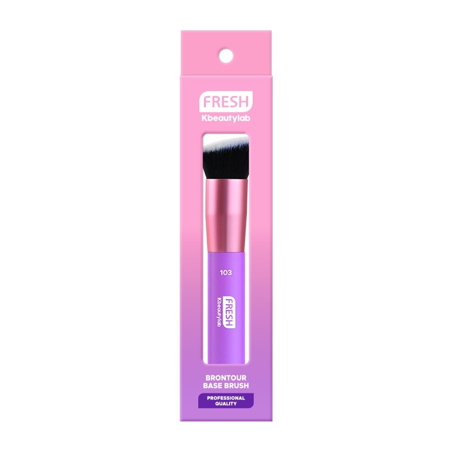 FRESH Kbeautylab Brontour Base Brush