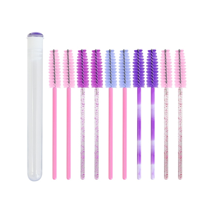 FRESH Kbeautylab Disposable Spoolie with Travel Case 10s