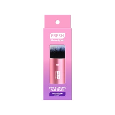 FRESH FRESH Kbeautylab Buff Blending Face Brush