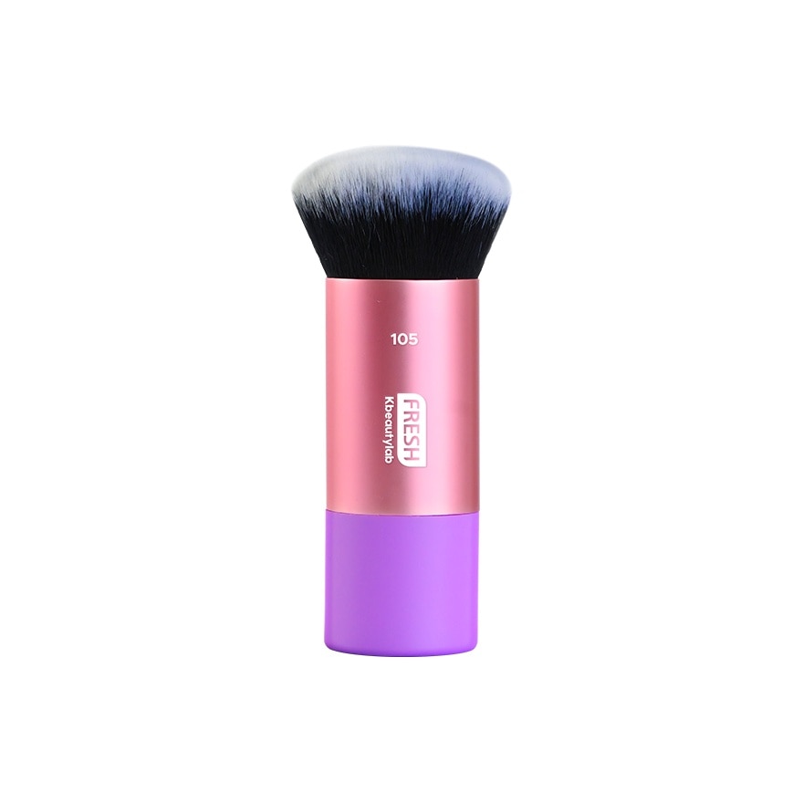 FRESH Kbeautylab Buff Blending Face Brush