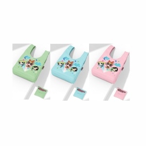 GWP 2025 Mall Powerpuff Girls Foldable Bag 10