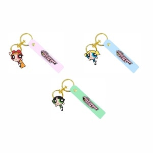 GWP 2025 Mall Powerpuff Girls Keychain 12