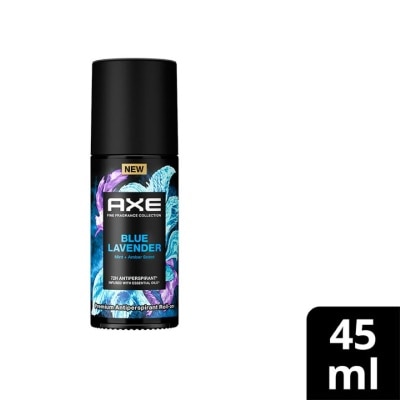AXE AXE Deodorant Roll On Blue Lavender 45ml