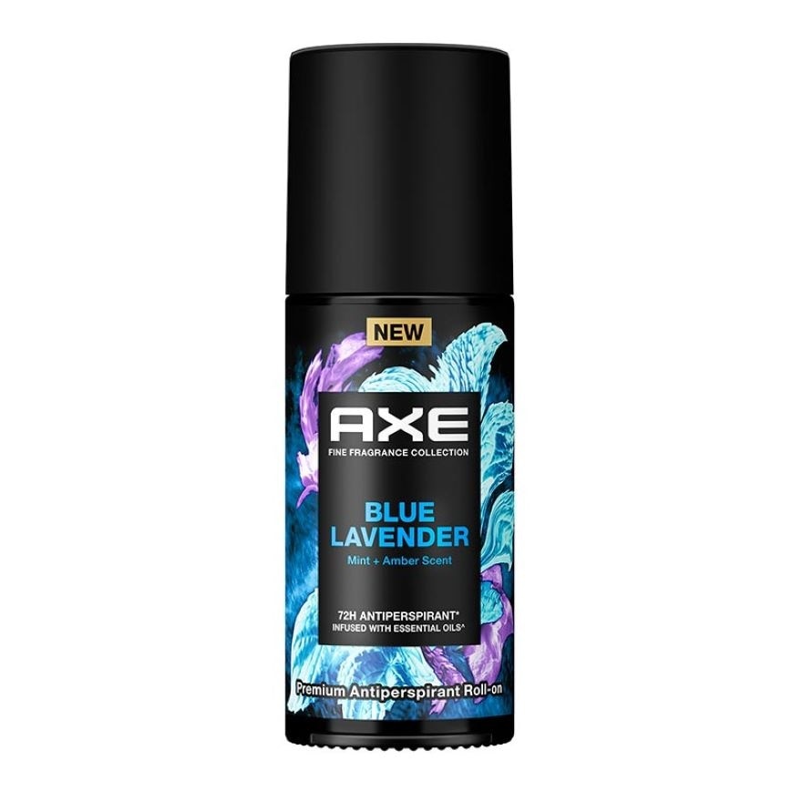 AXE Deodorant Roll On Blue Lavender 45ml