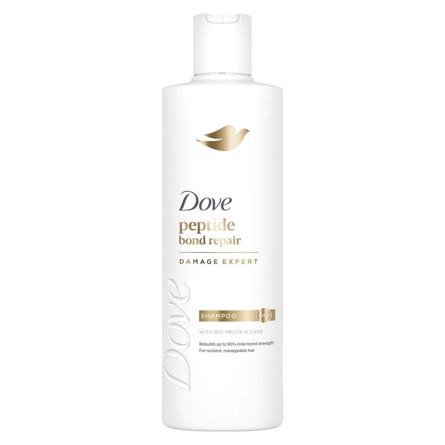 DOVE Peptide Bond Repair Damage Repair Shampoo 300ml