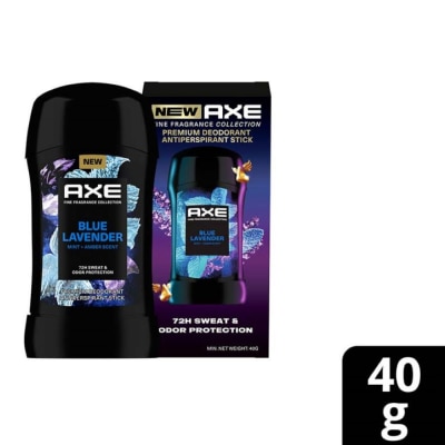 AXE - AXE Deodorant Stick Blue Lavender 40g