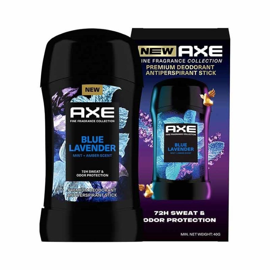 AXE Deodorant Stick Blue Lavender 40g