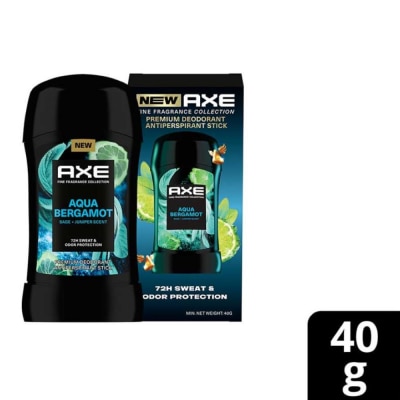 AXE - AXE Deodorant Stick Aqua Bergamot 40g