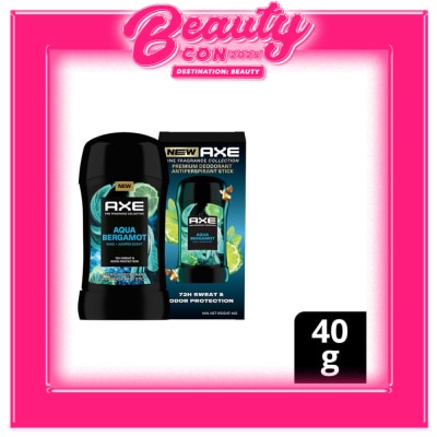 AXE AXE Deodorant Stick Aqua Bergamot 40g