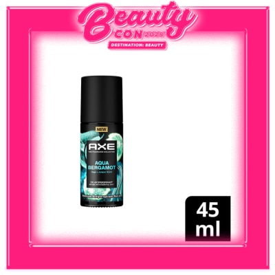 AXE AXE Deodorant Roll On Aqua Bergamot 45ml