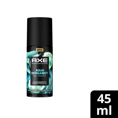 AXE AXE Deodorant Roll On Aqua Bergamot 45ml