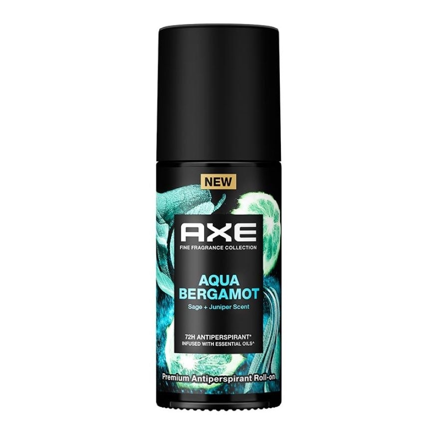AXE Deodorant Roll On Aqua Bergamot 45ml