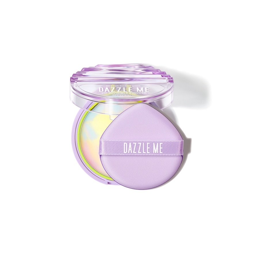 DAZZLE ME Better Than Filter HD Invisible Powder