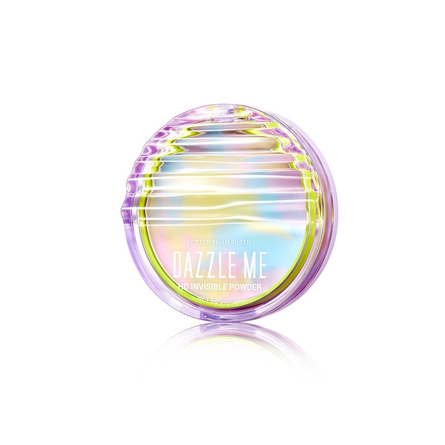DAZZLE ME Better Than Filter HD Invisible Powder