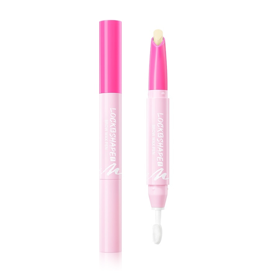 DAZZLE ME Lock & Shape! Brow Wax Pen Transparent