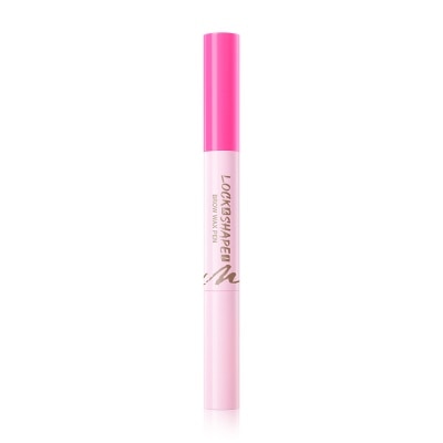 DAZZLE ME DAZZLE ME Lock & Shape! Brow Wax Pen Deep Brown