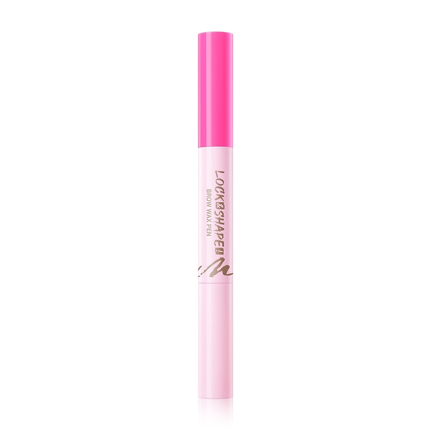 DAZZLE ME Lock & Shape! Brow Wax Pen Deep Brown