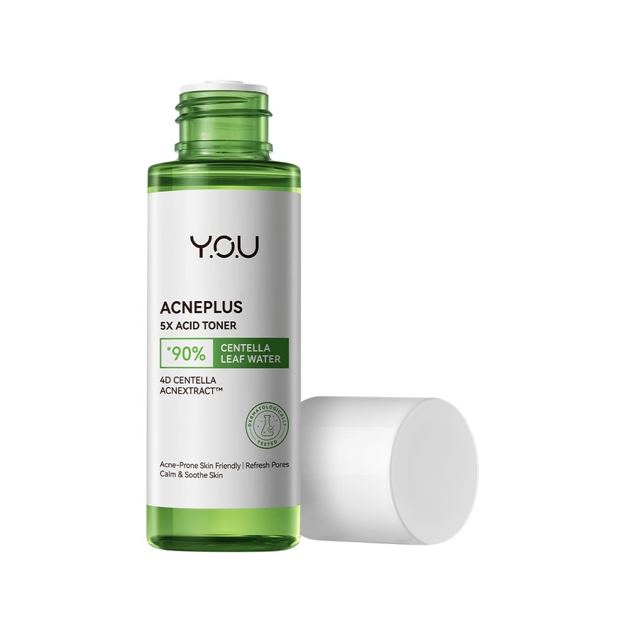 Y.O.U Acneplus 5x Acid Toner 80ml