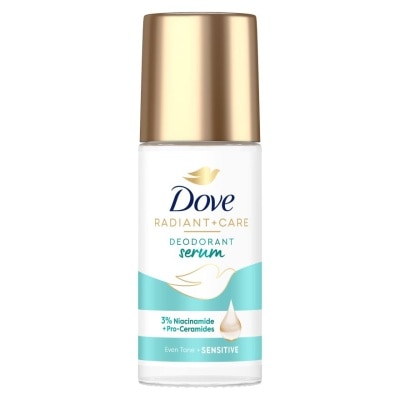 DOVE DOVE Deodorant + Care Serum Niacinamide + Ceramides Deodorant 45ml