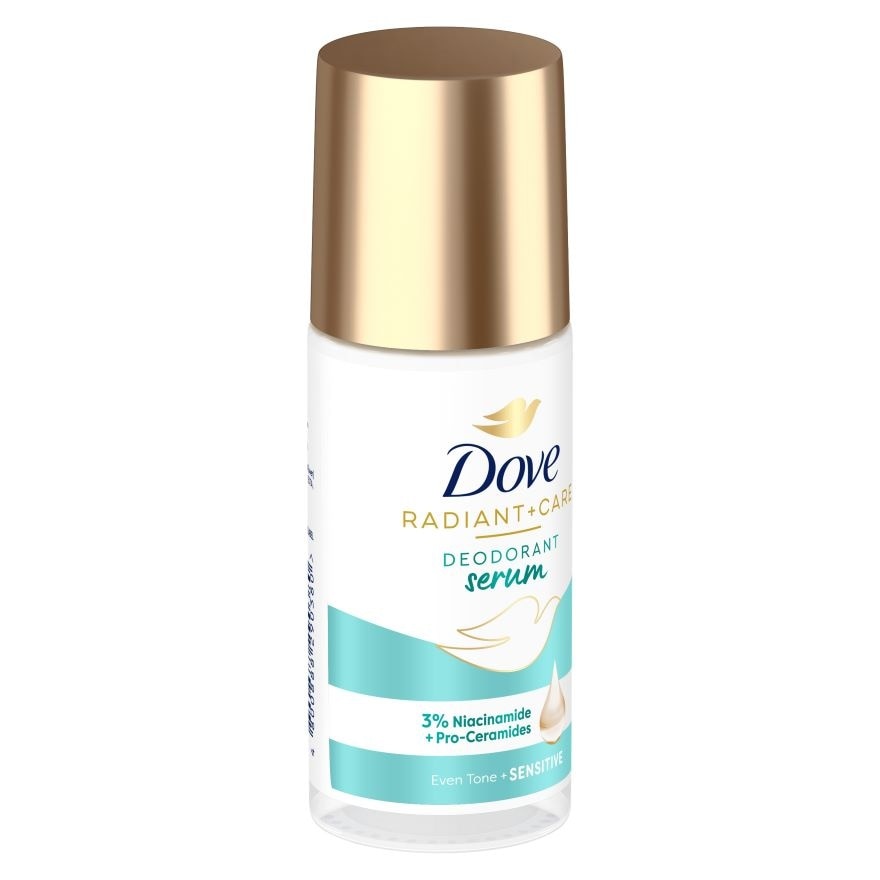 DOVE Deodorant + Care Serum Niacinamide + Ceramides Deodorant 45ml