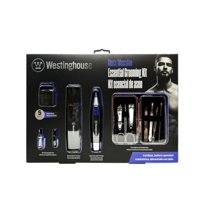 WESTINGHOUSE WESTINGHOUSE Men Essential Grooming Kit WH-2302