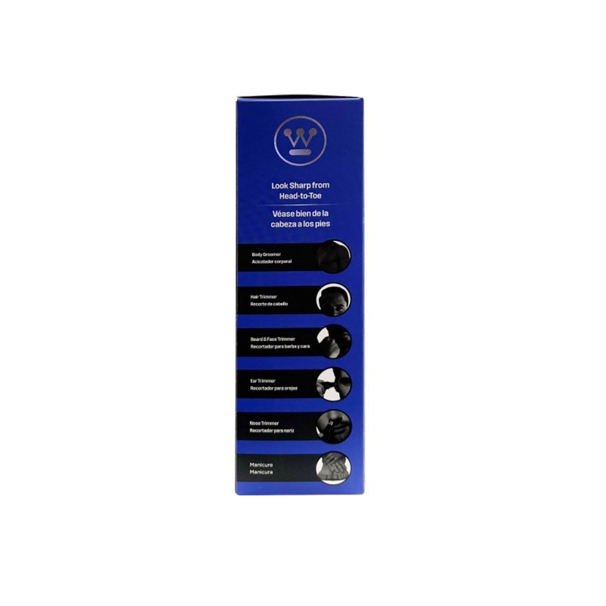 WESTINGHOUSE Men Essential Grooming Kit WH-2302