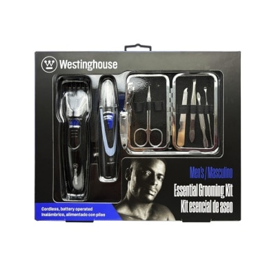 WESTINGHOUSE WESTINGHOUSE Men Essential Grooming Kit WH-230
