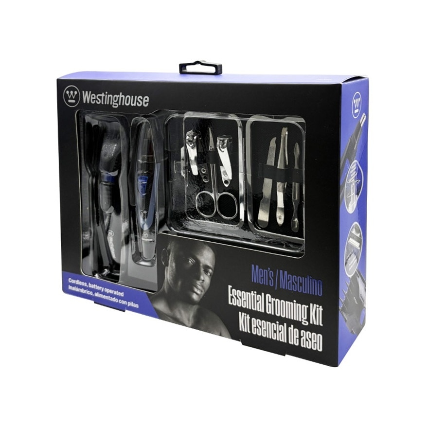 WESTINGHOUSE Men Essential Grooming Kit WH-230