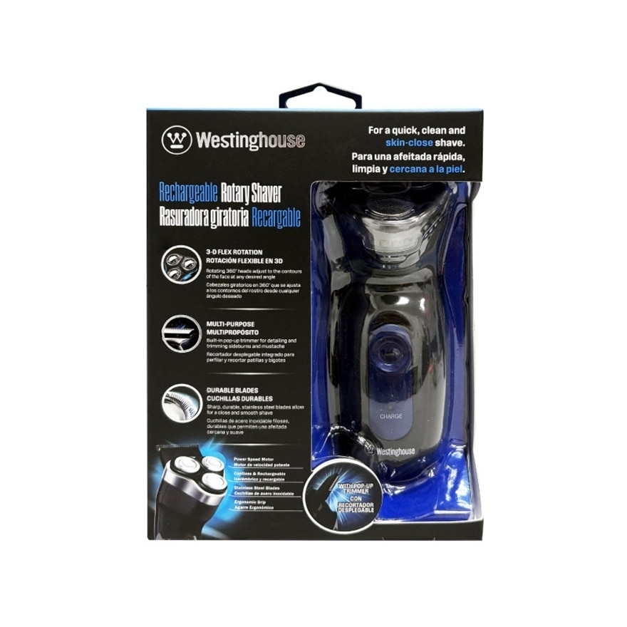 WESTINGHOUSE Mens Shaver WH-1147