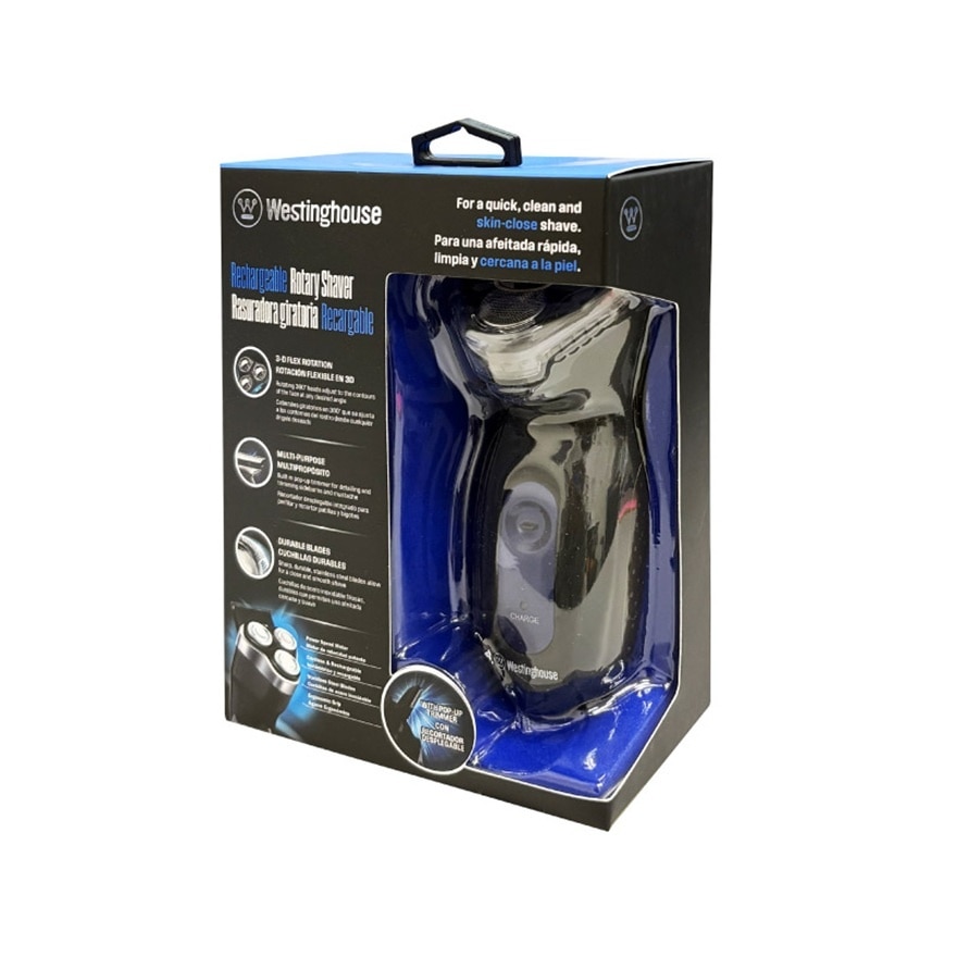 WESTINGHOUSE Mens Shaver WH-1147