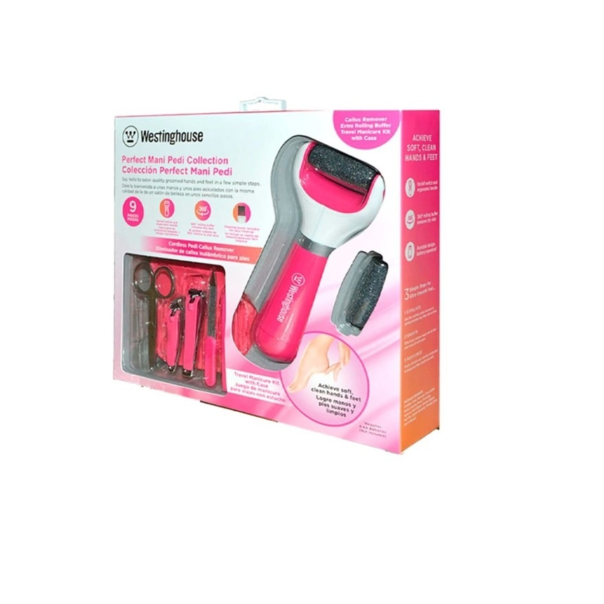 WESTINGHOUSE Mani Pedi Collection WH-1172