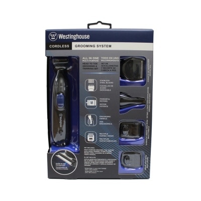 WESTINGHOUSE WESTINGHOUSE Grooming System WH-1129
