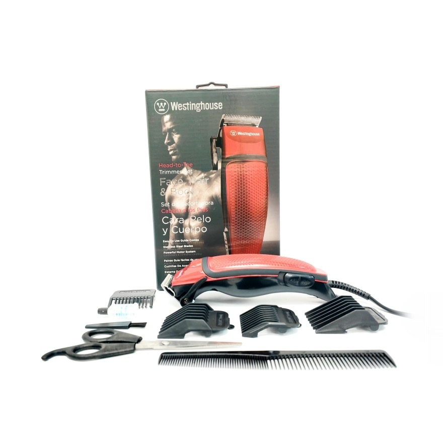 WESTINGHOUSE Head To Toe Trimmer WH-1183