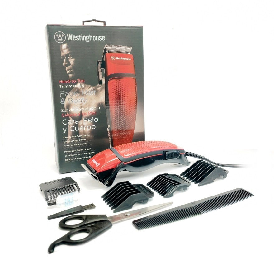 WESTINGHOUSE Head To Toe Trimmer WH-1183