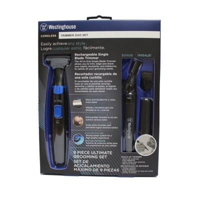 WESTINGHOUSE WESTINGHOUSE Trimmer Duo Set WH-1145