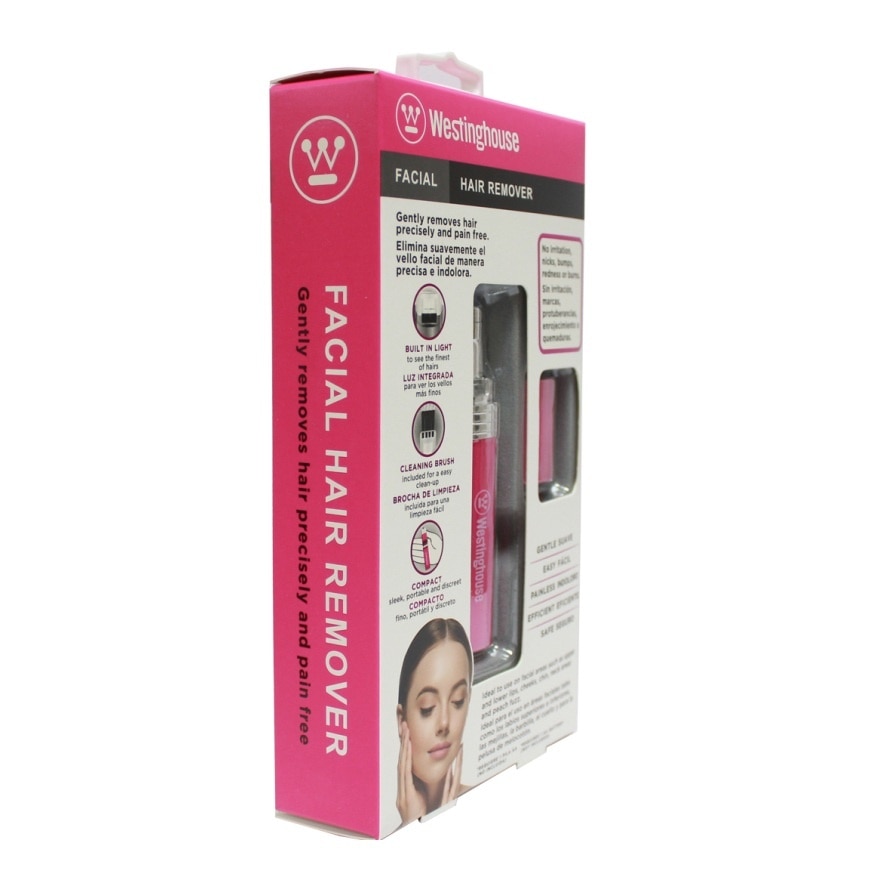 WESTINGHOUSE Facial Hair Remover WH1113