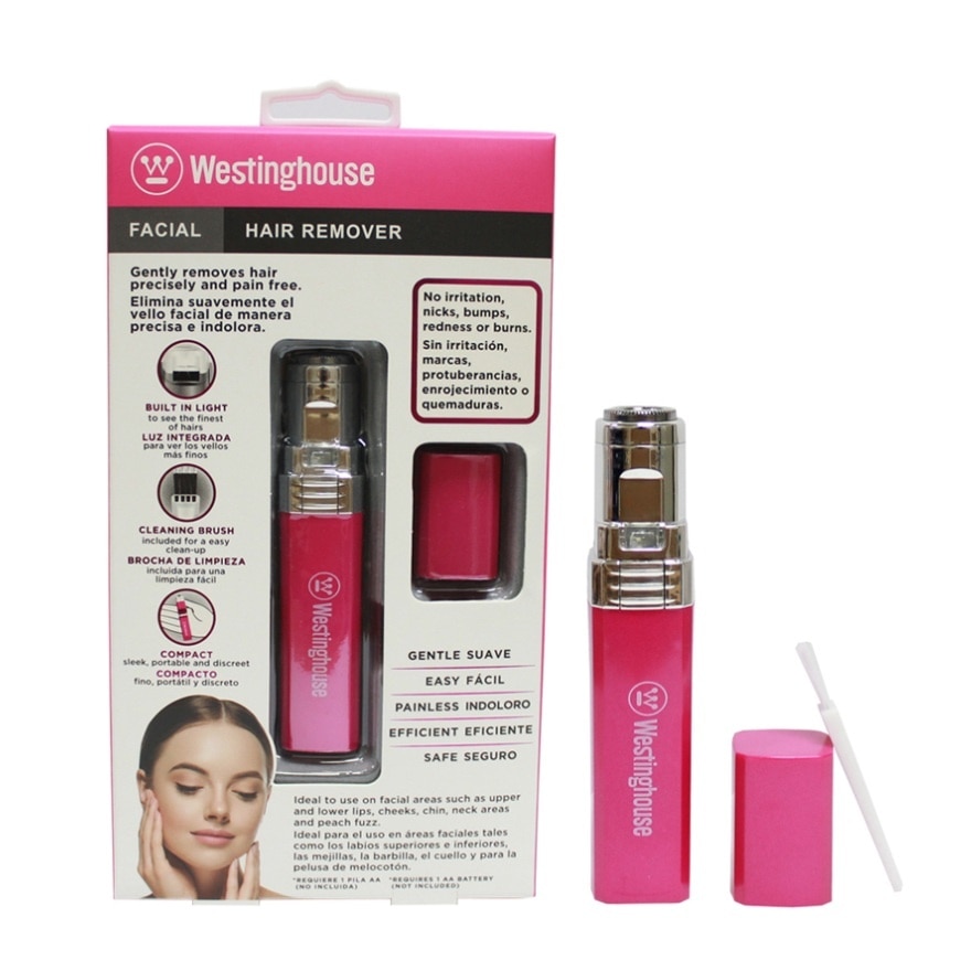 WESTINGHOUSE Facial Hair Remover WH1113