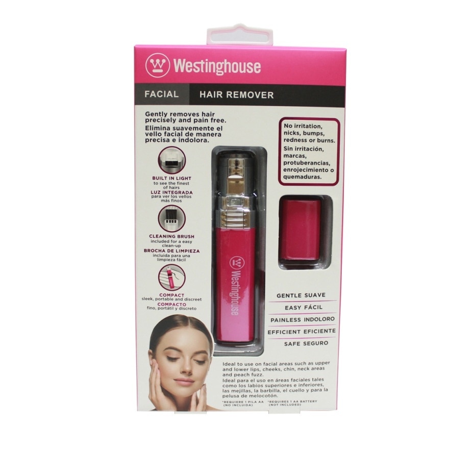 WESTINGHOUSE Facial Hair Remover WH1113