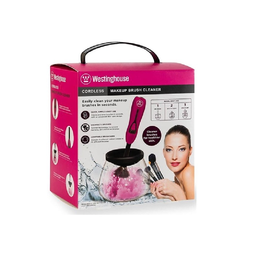 WESTINGHOUSE Makeup Brush Cleaner WH-1128