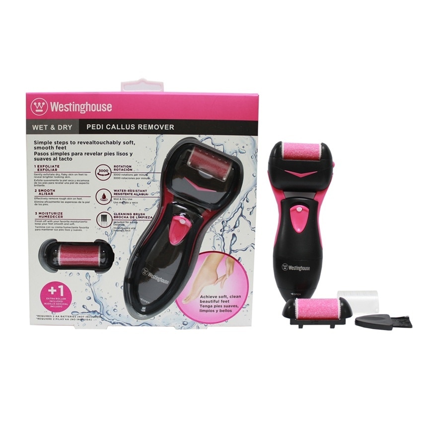 WESTINGHOUSE Pedi Callus Remover WH-1123