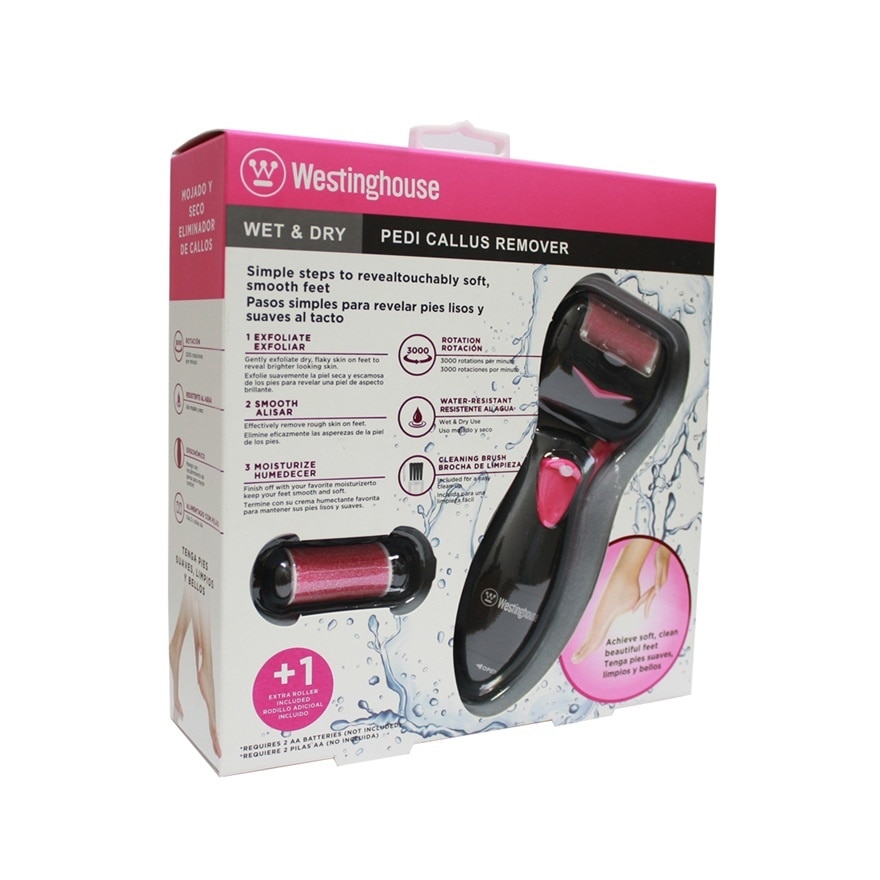 WESTINGHOUSE Pedi Callus Remover WH-1123