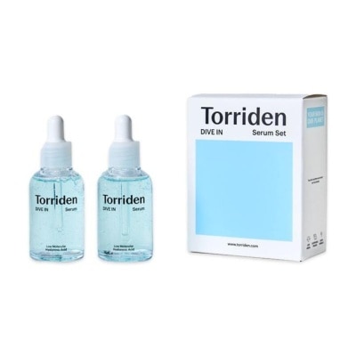 TORRIDEN TORRIDEN Dive In Serum Set 50ml