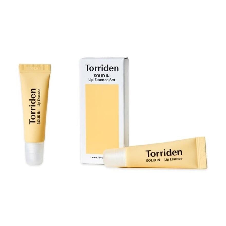 TORRIDEN Solid In Lip Essence Set