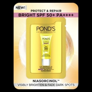 GWP PONDS UV Miracle Bright SPF 2g